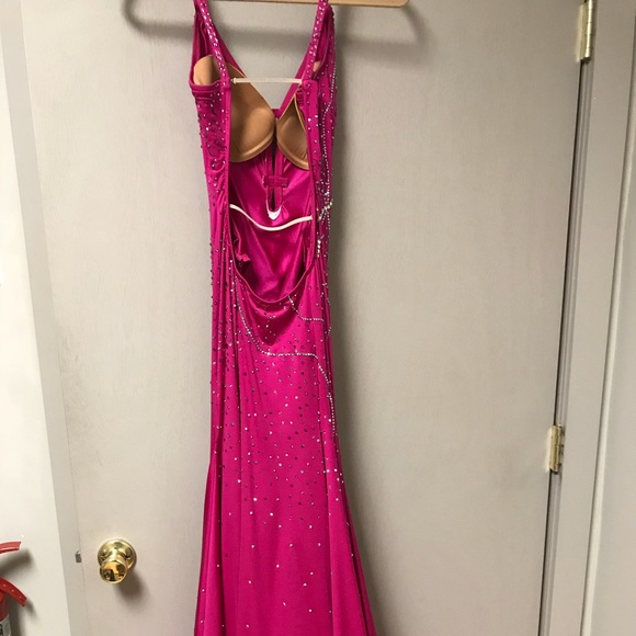 DWTS Ballroom Dance Dress Randall Cheryl Burke - Picture 5 of 8